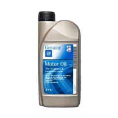 GM / Opel 5W-30 DEXOS2 (1 L) motorolaj