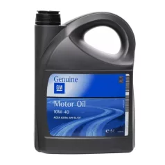 GM / Opel 10W-40 (5 L) motorolaj