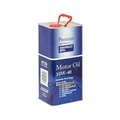 Fanfaro GM Motor Oil 10W-40 (5 L) fémdoboz