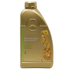   Mercedes-Benz Genuine Engine Oil SAE 5W-30 MB 229.52 5W-30 (1 L) motorolaj