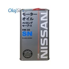 Fanfaro Nissan 5W-30 (4 L)