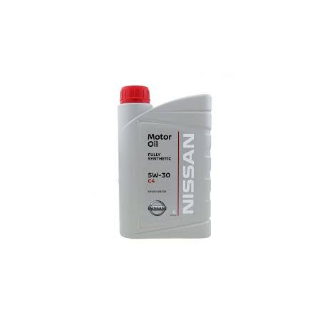 Nissan Motor Oil DPF 5W-30 (1 L) ACEA C4