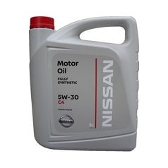 Nissan Motor Oil DPF 5W-30 (5 L) ACEA C4
