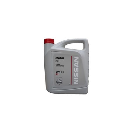 Nissan Motor Oil DPF 5W-30 (5 L) ACEA C4