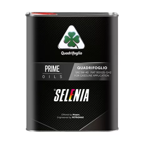 Selenia Quadrifoglio 5W-40 (2 L)