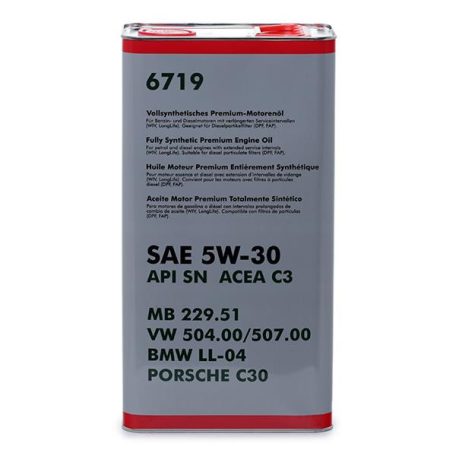 Fanfaro 6719 VW AUDI 5W-30 (5 L)