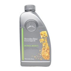   Mercedes-Benz Genuine Engine Oil SAE 0W-20 MB 229.71 (1 L) motorolaj