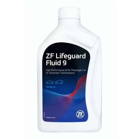 ZF Lifeguard Fluid 9 (1 L)