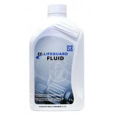 ZF LIFEGUARD Fluid 6 ATF (1 L)
