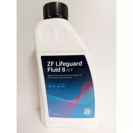 ZF LIFEGUARD Fluid 8 ATF  (1 L)
