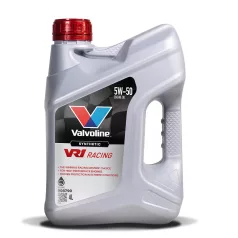 Valvoline VR1 RACING 5W-50 (4 L)