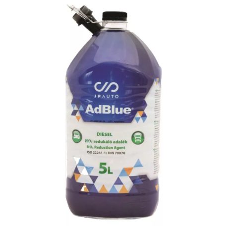 JP Auto AdBlue (beöntő csővel) (5 L)