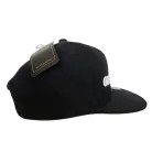 Baseball sapka fekete "OLAJSHOP.HU" logóval (Snapback)