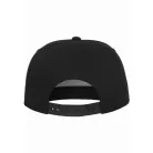 Baseball sapka fekete "OLAJSHOP.HU" logóval (Snapback)
