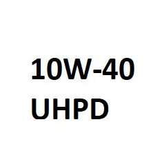 UHPD       (Ultra High Performance Diesel)   
