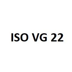 ISO VG 22 HLP hidraulika olaj