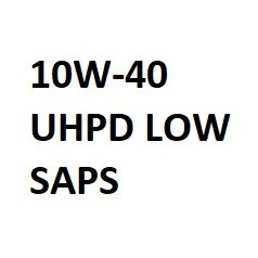 UHPD Low SAPS