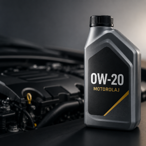 0W-20 motorolajok