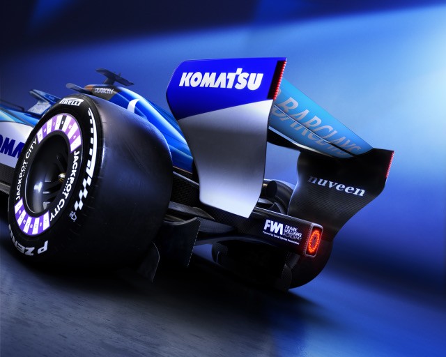Atlassian-Williams-F1