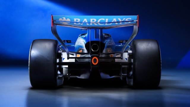 Atlassian-Williams-F1