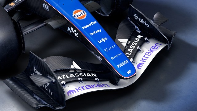 Atlassian-Williams-F1