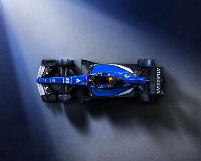 Atlassian-Williams-F1