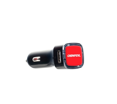 Chempioil-USB-autós-töltő