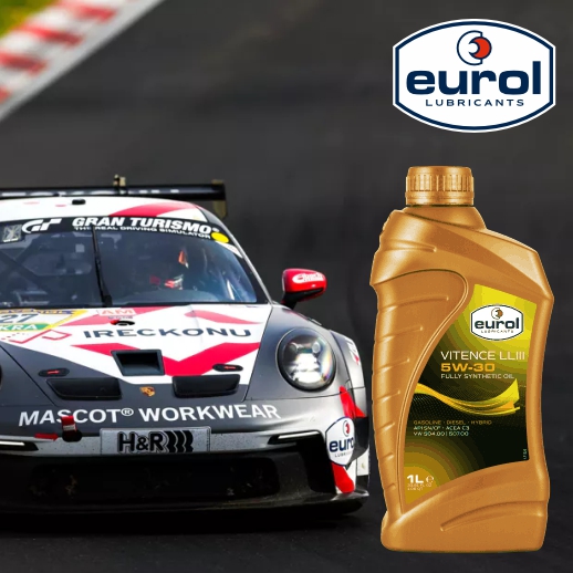 Eurol Vitence motorolajok