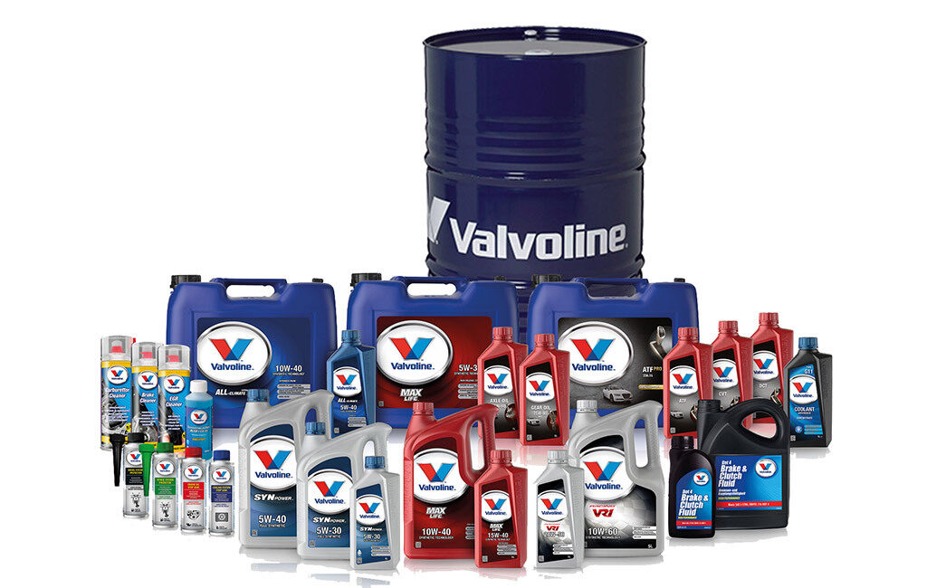 Valvoline motorolajok