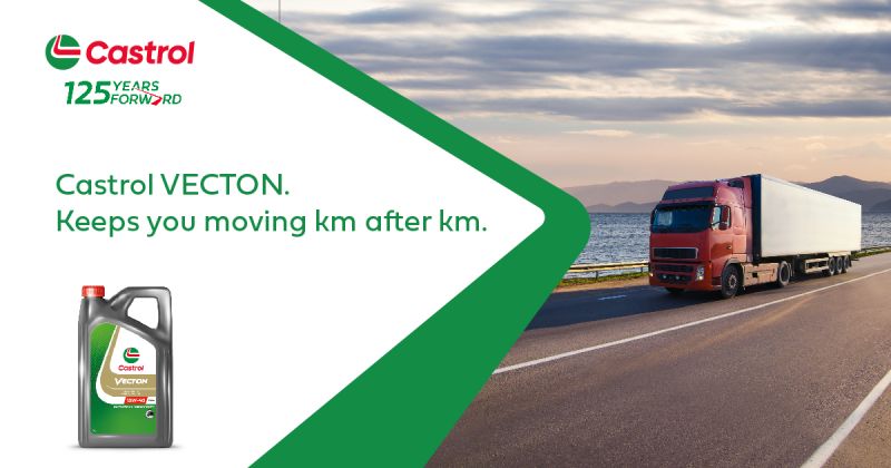Új Castrol Vecton motorolajok