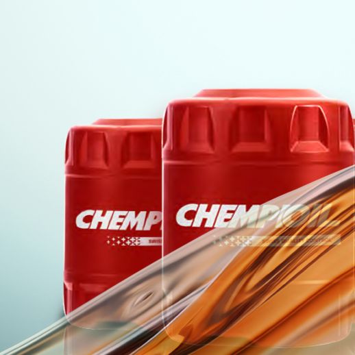 Chempioil termékválaszték