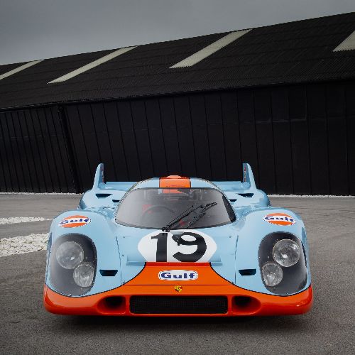 Gulf - Porsche 917