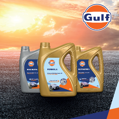 Gulf személyautó motorolajok áttekintése