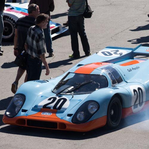Gulf legendák II.