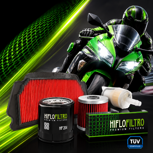 HIFLO FILTRO szűrők