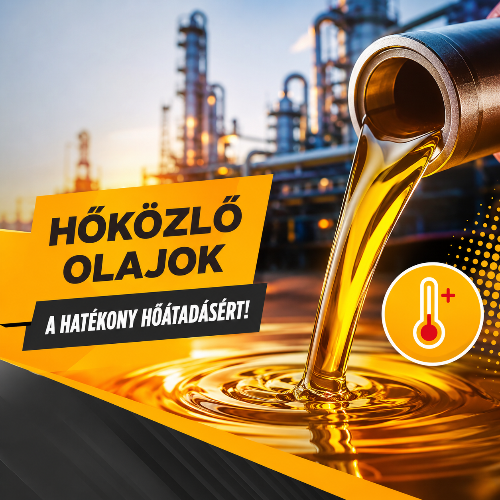 Hőközlő olajokról...