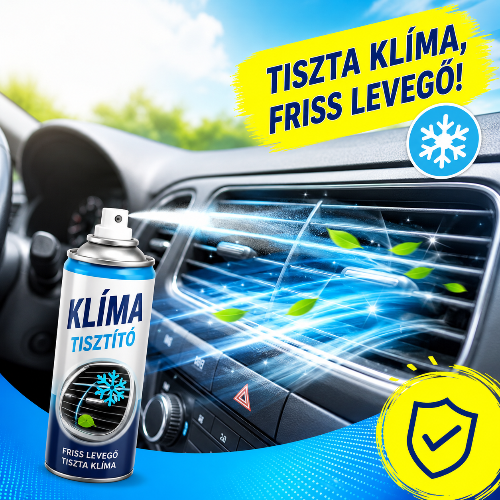 Miért fontos a rendszeres klímatisztítás?