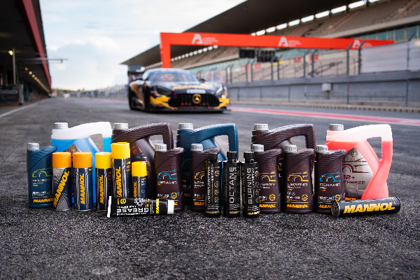 A Mannol és a Grupo Prom Racing Team partnersége