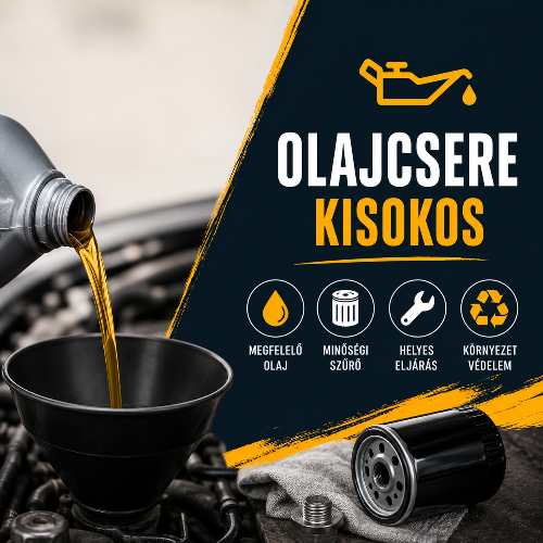 Mire figyelj a motorolaj cseréjénél