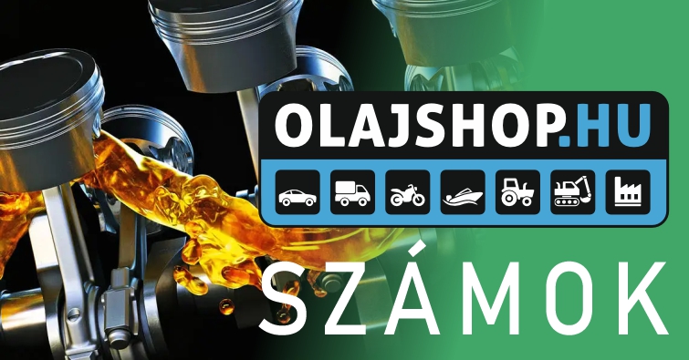 Miért vásárolj az olajshop.hu-n?