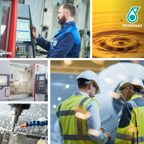 Petronas fémmegmunkáló termékek
