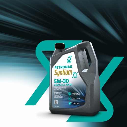Petronas Syntium X