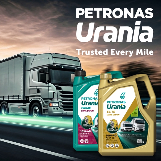 Hamarosan érkezik: Új PETRONAS URANIA termékek