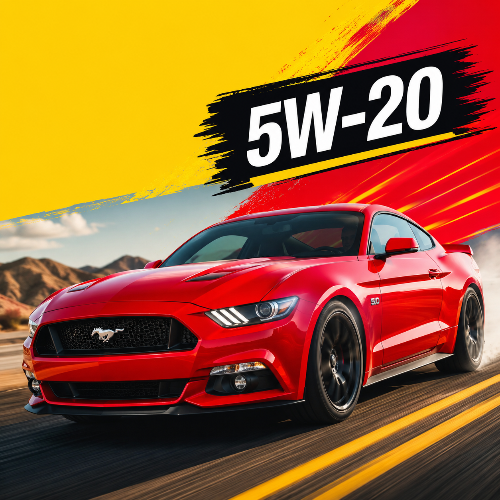 SAE 5W-20 személygépjármű motorolajok
