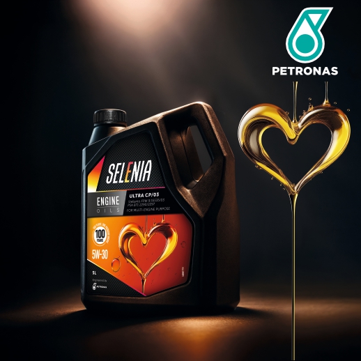 Új SELENIA, a bajnokok olaja