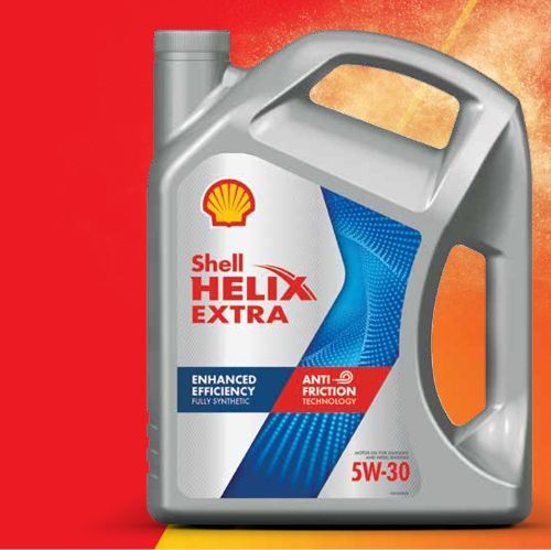 Shell Helix: új termékcsalád