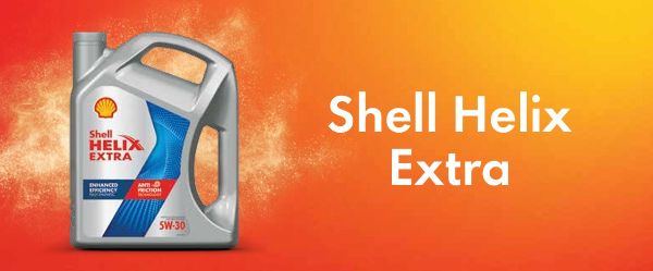 Shell Helix: új termékcsalád