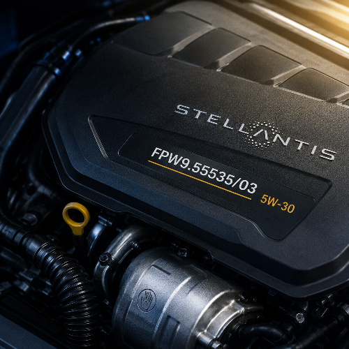 Stellantis FPW9.55535/03 motorolajszabvány