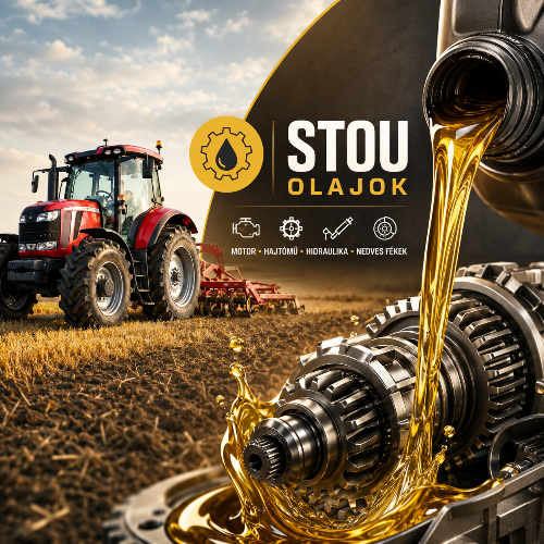 STOU olajok