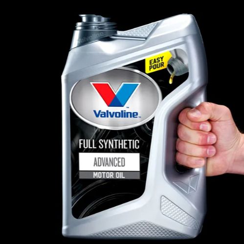 Valvoline Easy Pour csomagolásban